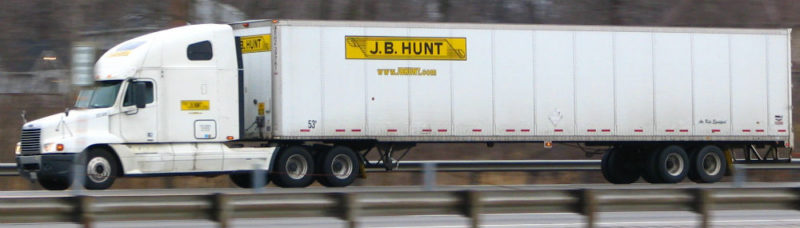 Freight Shipping Services From J.B. Hunt | J.B. Hunt Transport Services