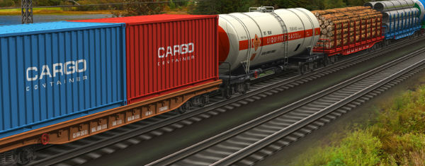 Rail Freight Companies