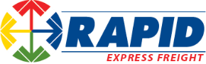Rapid Express Freight Logo