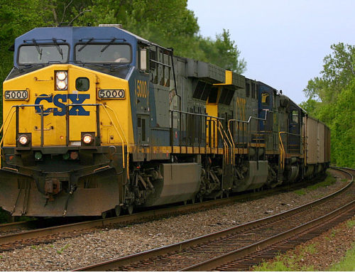 Trying to cut shipping costs? Move it on RAIL is your next best option