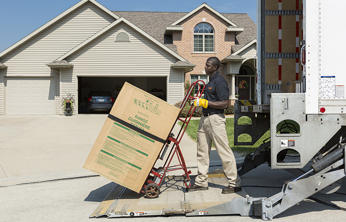 How retail trends are reshaping LTL freight in home delivery - Rapid  Express Freight
